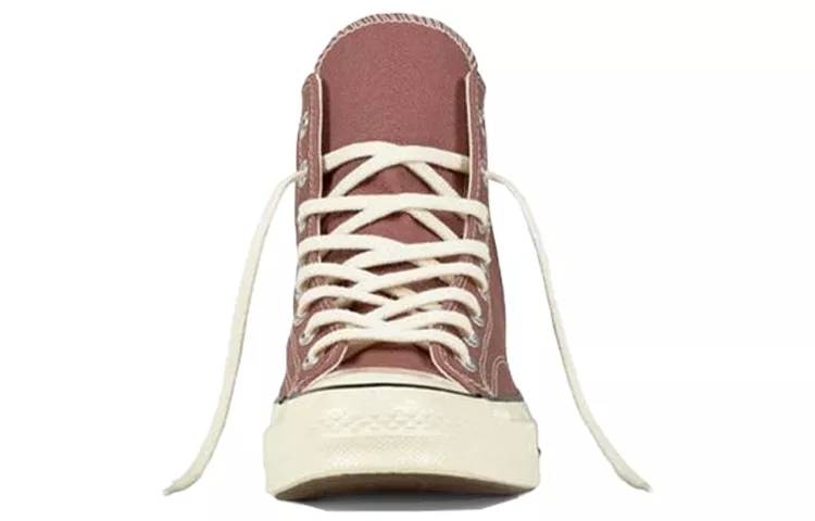 匡威 Converse Chuck Taylor All Star 1970s Hi 豆沙粉 男女同款 168510C