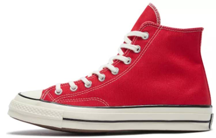 匡威 Converse Chuck Taylor All Star 1970s 高帮 红色 男女同款 164944C