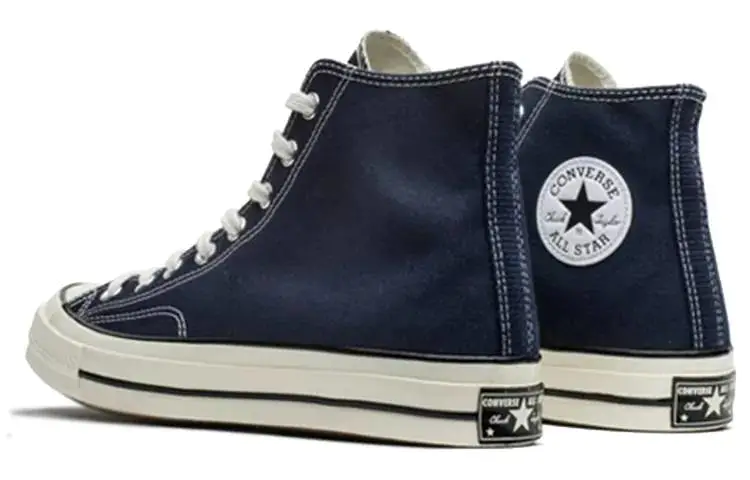 匡威 Converse Chuck Taylor All Star 1970s 藏蓝 男女同款 164945C