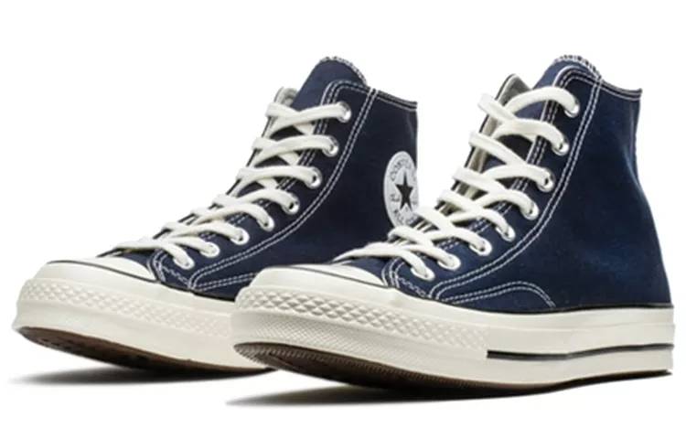 匡威 Converse Chuck Taylor All Star 1970s 藏蓝 男女同款 164945C