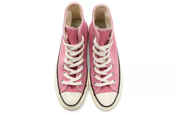 匡威 Converse Chuck Taylor 1970s Hi Top 粉色 高帮 男女同款 164947C