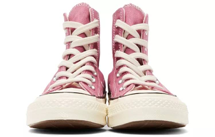 匡威 Converse Chuck Taylor 1970s Hi Top 粉色 高帮 男女同款 164947C