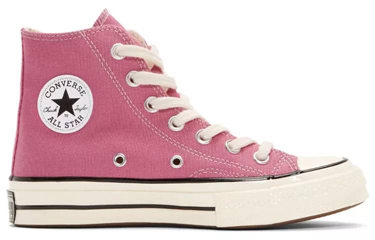 匡威 Converse Chuck Taylor 1970s Hi Top 粉色 高帮 男女同款 164947C