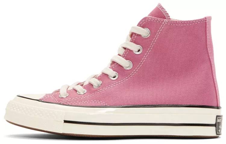 匡威 Converse Chuck Taylor 1970s Hi Top 粉色 高帮 男女同款 164947C