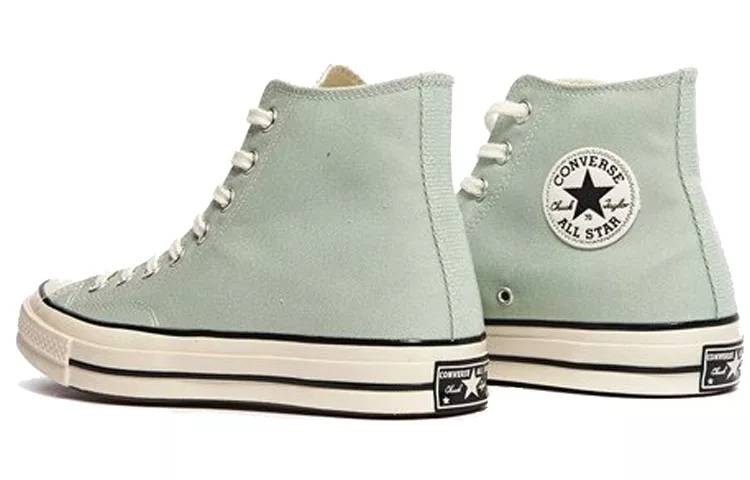 匡威 Converse Chuck Taylor 1970s Hi 淡绿色 男女同款 168036C