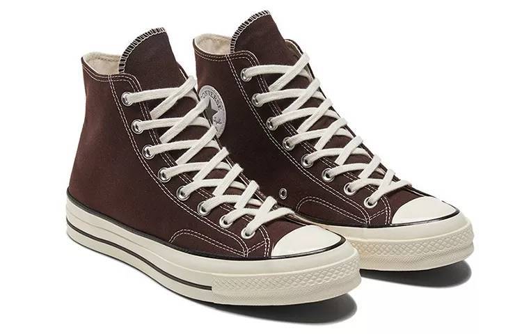 匡威 Converse Chuck Taylor All Star 1970s 咖啡色 男女同款 170551C