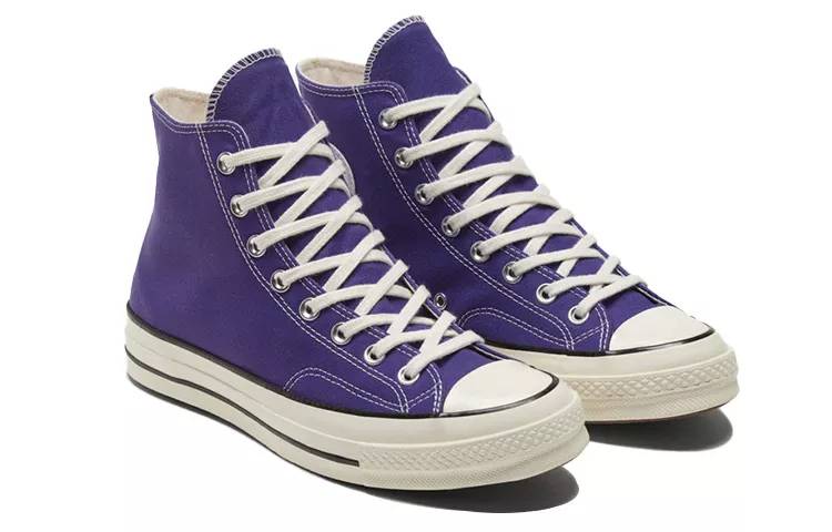 匡威 Converse Chuck Taylor All Star 1970S 帝王紫 中性 男女同款 170550C