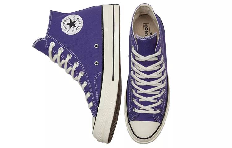 匡威 Converse Chuck Taylor All Star 1970S 帝王紫 中性 男女同款 170550C