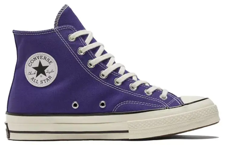 匡威 Converse Chuck Taylor All Star 1970S 帝王紫 中性 男女同款 170550C