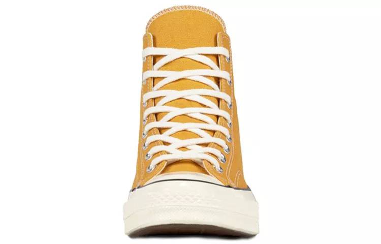 匡威 Converse Chuck Taylor All Star 70 落叶黄 1970s (2018) 男女同款 162054C