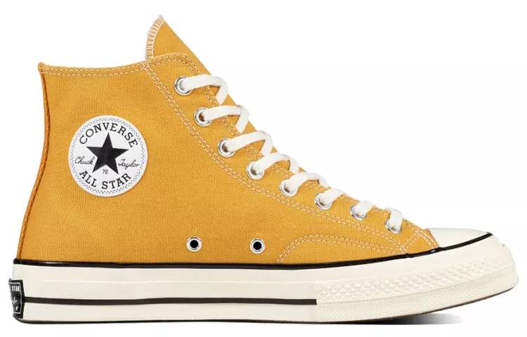 匡威 Converse Chuck Taylor All Star 70 落叶黄 1970s (2018) 男女同款 162054C