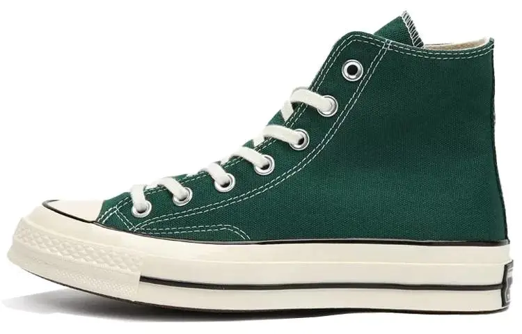 匡威 Converse Chuck Taylor All Star 1970s Hi 墨绿 男女同款 168508C