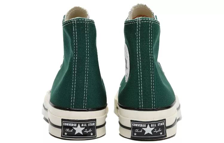 匡威 Converse Chuck Taylor All Star 1970s Hi 墨绿 男女同款 168508C