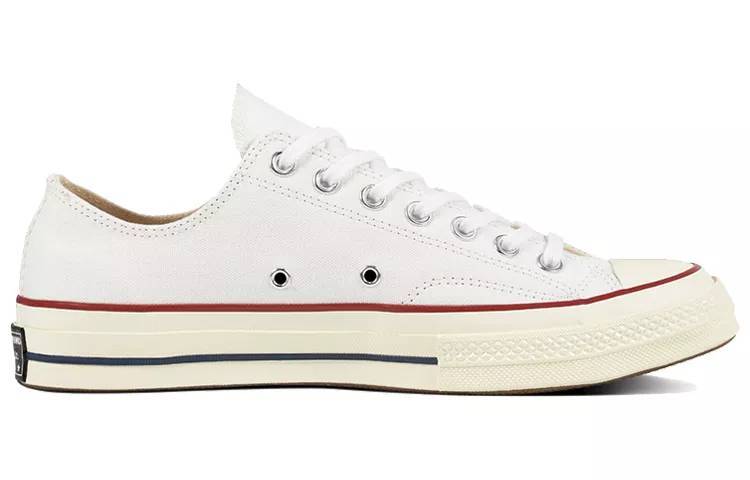 匡威 Converse Chuck Taylor All Star 70 白 男女同款 162065C