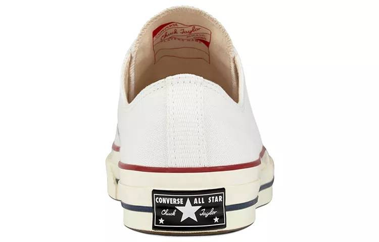 匡威 Converse Chuck Taylor All Star 70 白 男女同款 162065C