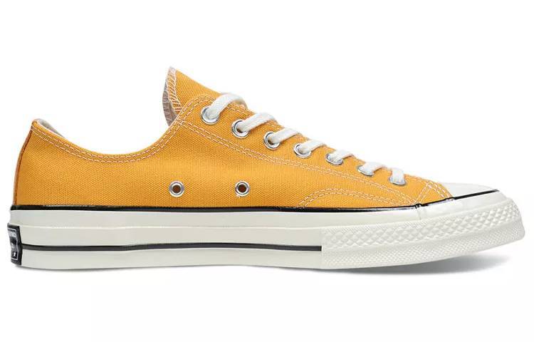 匡威 Converse Chuck Taylor All Star 70 落叶黄 低帮 1970s 18年新款 162063C