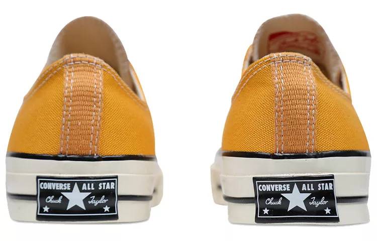 匡威 Converse Chuck Taylor All Star 70 落叶黄 低帮 1970s 18年新款 162063C