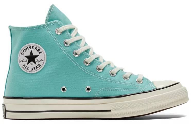 匡威 Converse Chuck Taylor All Star 1970s 薄荷蓝 男女同款 171955C