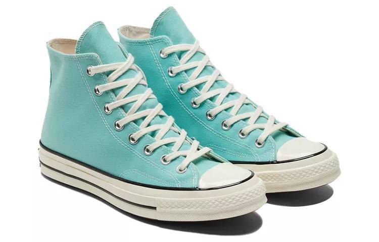 匡威 Converse Chuck Taylor All Star 1970s 薄荷蓝 男女同款 171955C