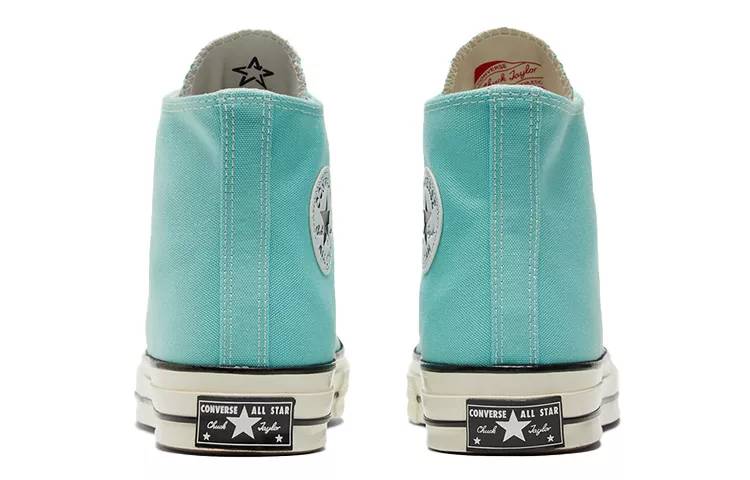 匡威 Converse Chuck Taylor All Star 1970s 薄荷蓝 男女同款 171955C