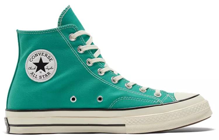 匡威 Converse Chuck Taylor All Star 1970s Hi Court 绿色 男女同款 170089C