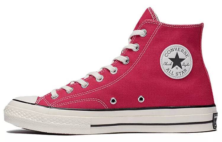 匡威 Converse All Star Chuck 70 Hi Pink Pop 粉色 男女同款 161442C-673