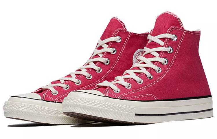 匡威 Converse All Star Chuck 70 Hi Pink Pop 粉色 男女同款 161442C-673