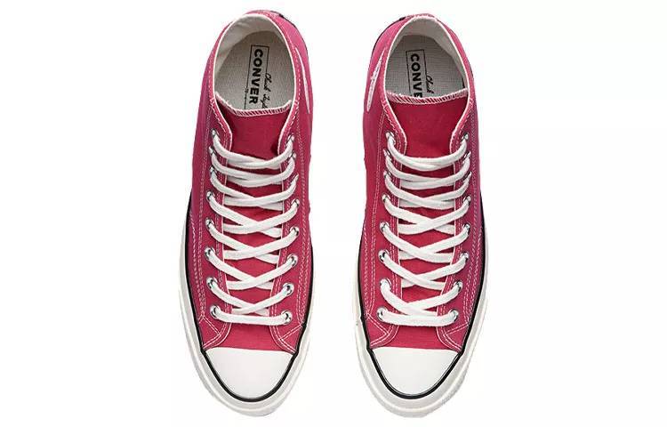 匡威 Converse All Star Chuck 70 Hi Pink Pop 粉色 男女同款 161442C-673