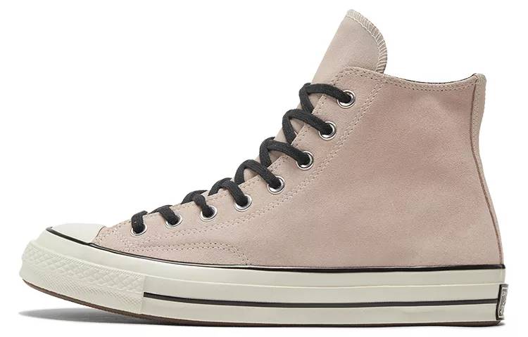 匡威 Converse Chuck Taylor All Star 1970s 烟粉 皮面 男女同款 169335C