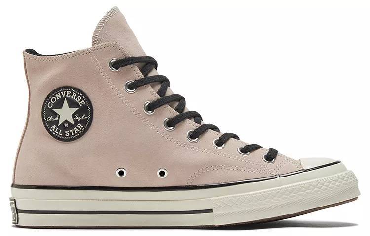 匡威 Converse Chuck Taylor All Star 1970s 烟粉 皮面 男女同款 169335C