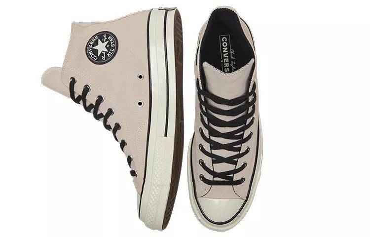 匡威 Converse Chuck Taylor All Star 1970s 烟粉 皮面 男女同款 169335C