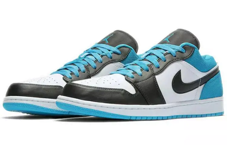 乔丹 Air Jordan 1 Low Laser Blue AJ1 镭射蓝 激光蓝 CK3022-004