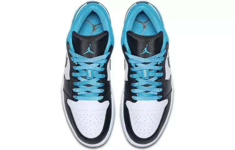 乔丹 Air Jordan 1 Low Laser Blue AJ1 镭射蓝 激光蓝 CK3022-004