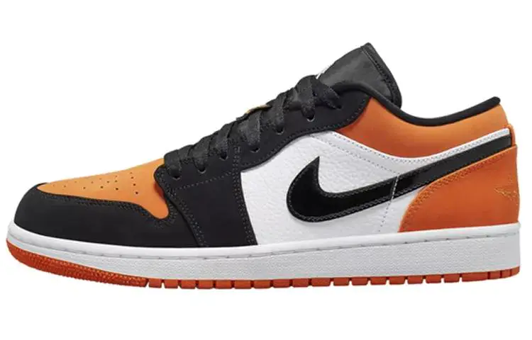 乔丹 Air Jordan 1 Low Shattered Backboard 扣碎篮板 篮球鞋 AJ1 低帮 553558-128