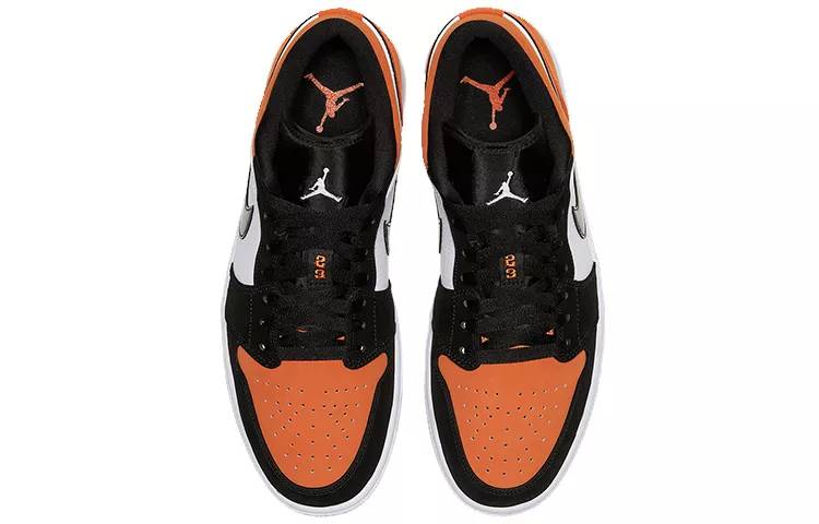 乔丹 Air Jordan 1 Low Shattered Backboard 扣碎篮板 篮球鞋 AJ1 低帮 553558-128