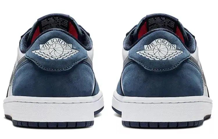 Nike SB x Air Jordan 1 Low Midnight Navy 海军蓝 AJ1低帮 CJ7891-400