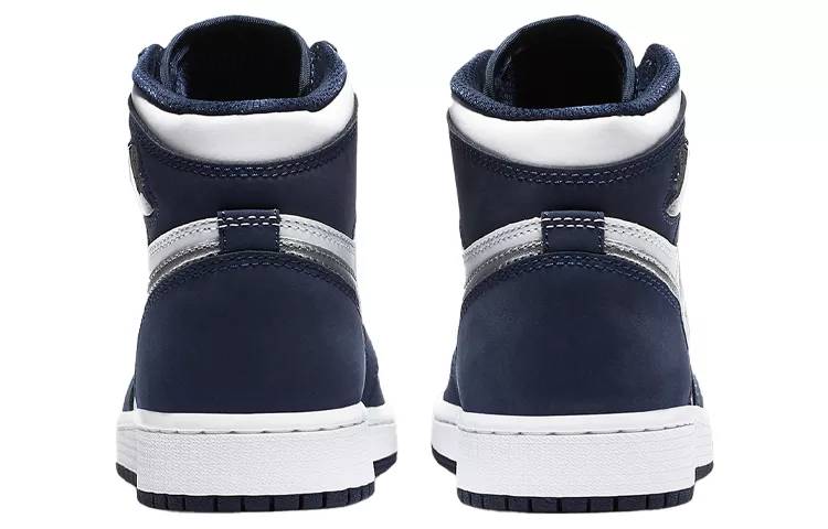 乔丹 Air Jordan 1 High OG CO JP “Midnight Navy” (GS) AJ1 海军蓝 日本 575441-141