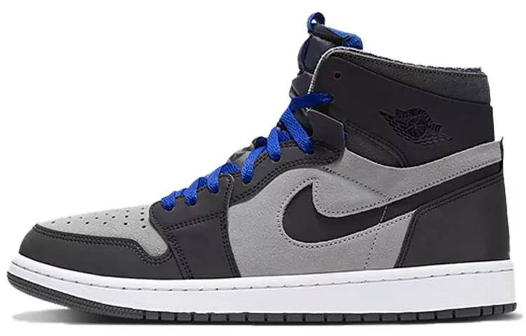 LPL x Air Jordan 1 High Zoom CMFT “Good Game” 英雄联盟 黑蓝 AJ1高帮 DD1453-001