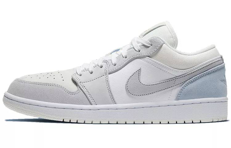 乔丹 Air Jordan 1 Low “Paris” 巴黎 “小Dior” 篮球鞋 男女同款 AJ1 低帮 CV3043-100