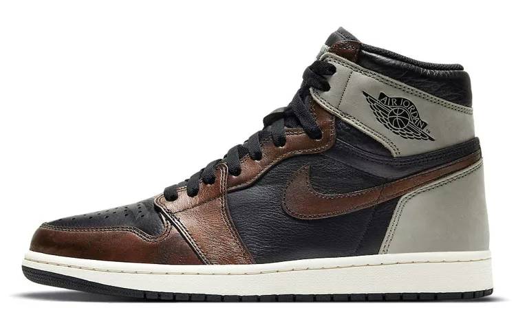 乔丹 Sneakersnstuff x Air Jordan 1 Mid 20th Anniversary 红灰 男女同款 AJ1中帮 CT3443-100