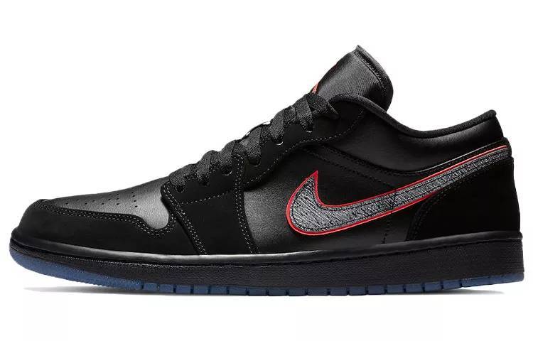 乔丹 Air Jordan 1 Low Astrograbber 白黑 小巴黎 AJ1 低帮 DC3533-100