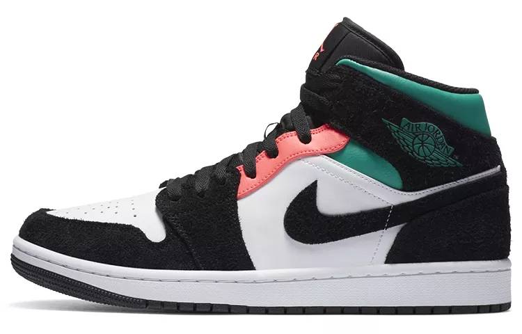 乔丹 Air Jordan 1 Mid SE “South Beach” 新南海岸 AJ1 中帮 852542-116