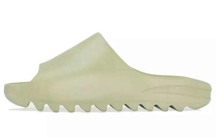 阿迪达斯 adidas originals Yeezy Slide “Pure” 暖沙黄 拖鞋 男女同款 GZ5554