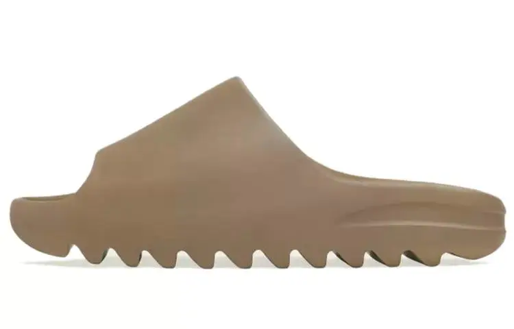 阿迪达斯 adidas Yeezy Slide “Core” 棕色 拖鞋 男女同款 GW5350