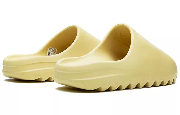 阿迪达斯 adidas originals Yeezy Slide “Sand” 沙色 拖鞋 男女同款 FW6344