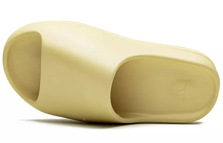 阿迪达斯 adidas originals Yeezy Slide “Sand” 沙色 拖鞋 男女同款 FW6344