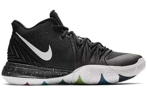 耐克 Nike Kyrie 5 Blk Mgc 欧文 黑魔法 首发配色 实战篮球鞋 AO2919-901