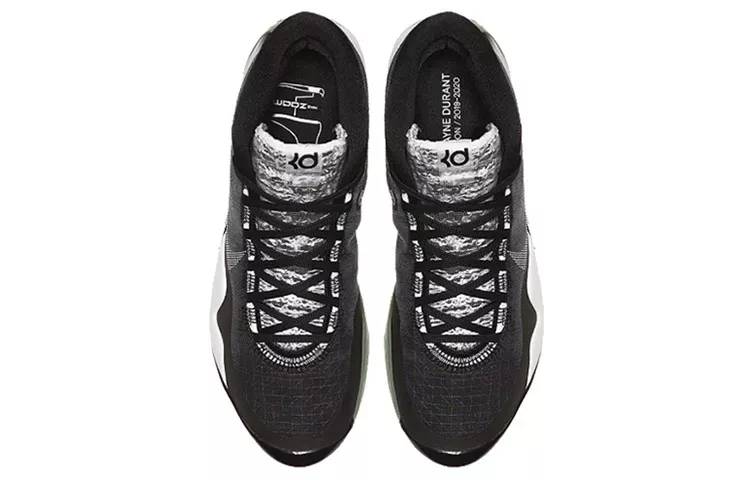 Nike Zoom KD12 黑色 实战篮球鞋 男女同款 CN9518-002