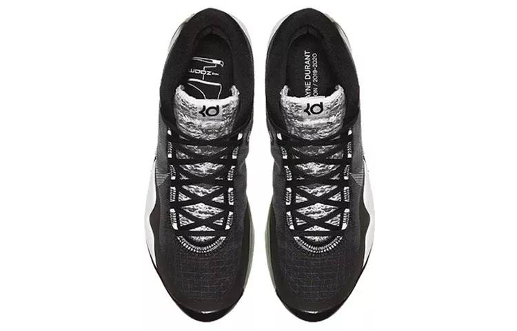 Nike Zoom KD12 黑色 实战篮球鞋 男女同款 CN9518-002