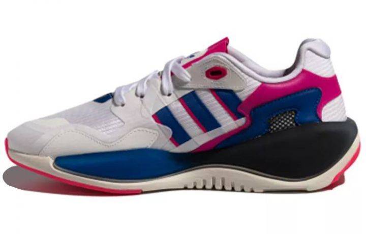 阿迪达斯 adidas originals Zx Alkyne 黑色 男女同款 FW4793